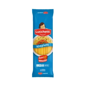 LUCCHETTI FIDEOS LARGOS SPAGHETTI