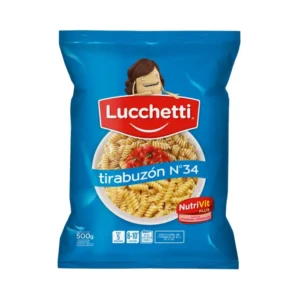 LUCCHETTI FIDEOS TIRABUZON