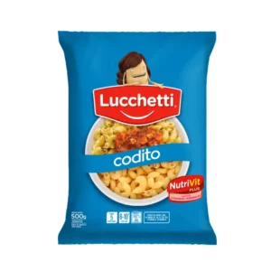 LUCCHETTI FIDEOS CODITOS