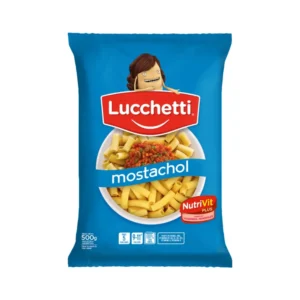 LUCCHETTI FIDEOS MOSTACHOL