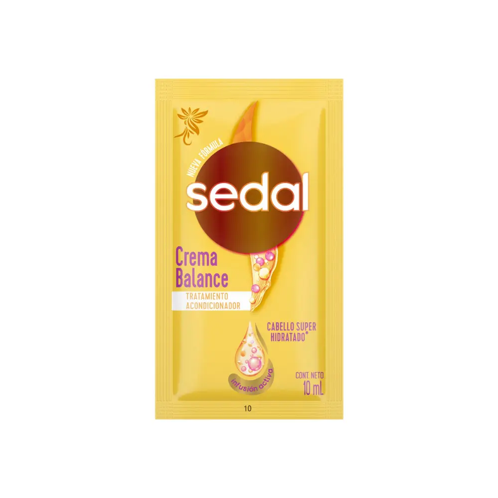 SEDAL ACOND.SACHET CREMA-BALA