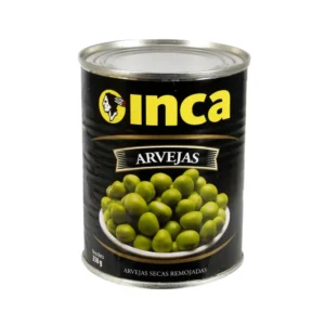 INCA ARVEJAS REMOJADAS