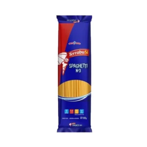 TERRABUSI FIDEOS SPAGUETTI N3