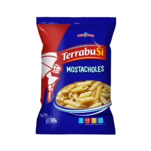 TERRABUSI FIDEOS MOSTACHOL