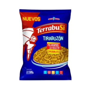 TERRABUSI FIDEOS TIRAB/FUSILLE