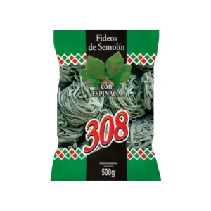 308 FIDEOS HUEVO NIDO/ESPIN