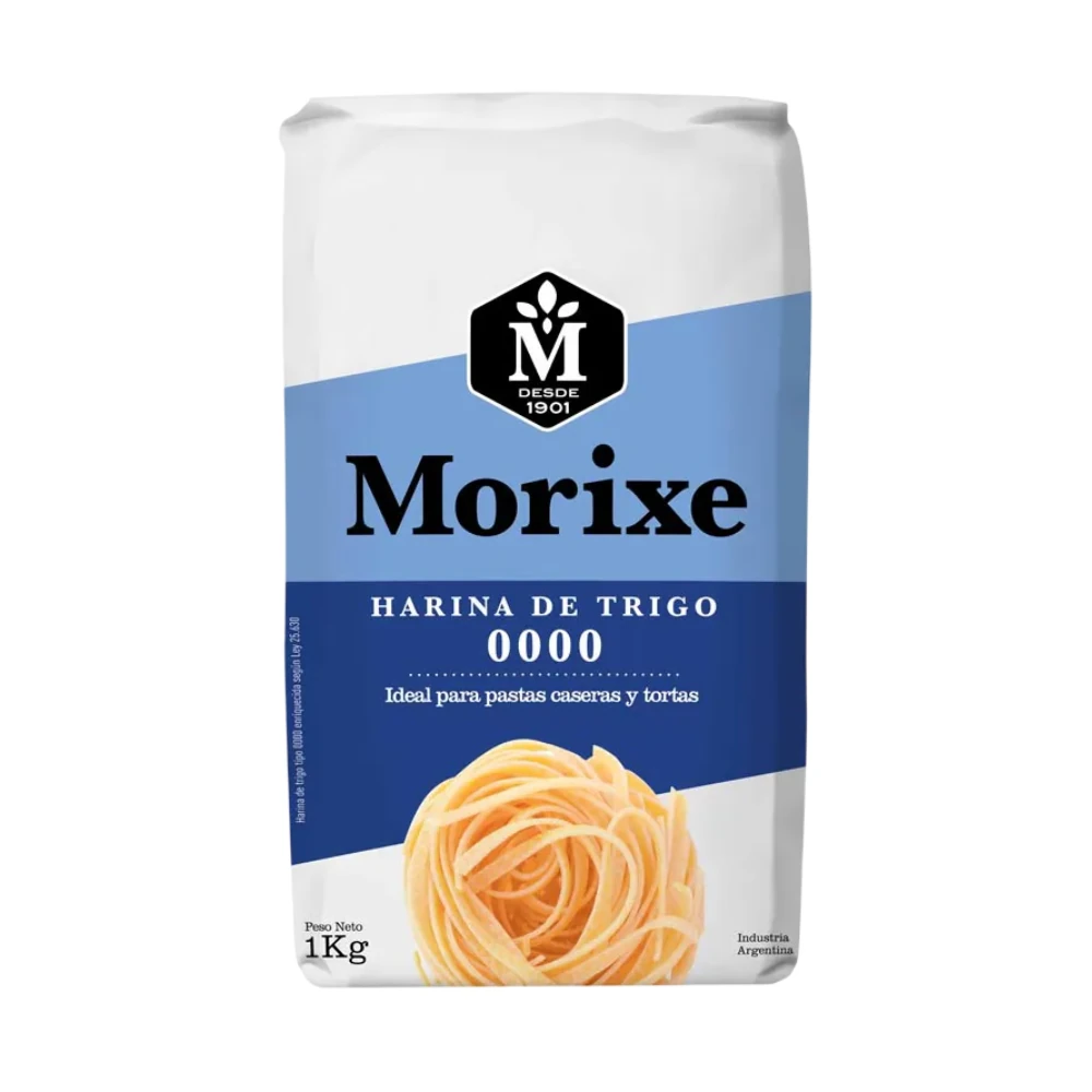 MORIXE HARINA *0000*