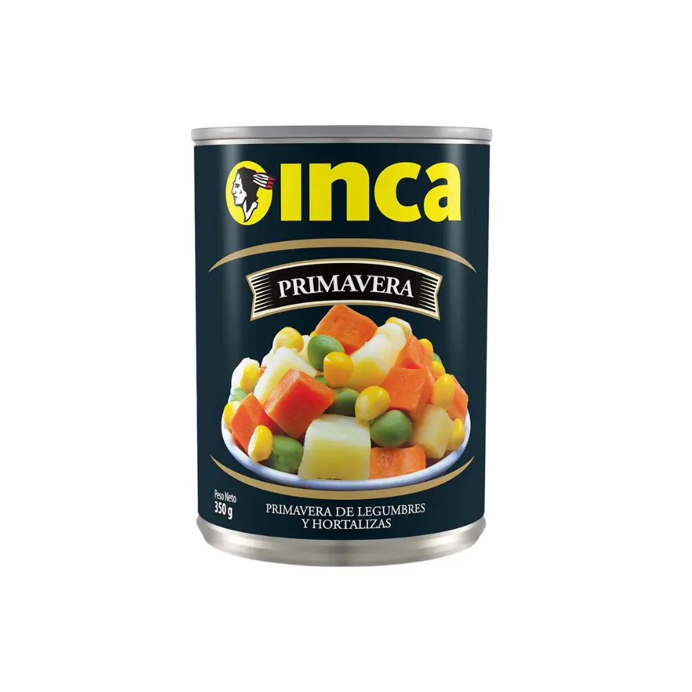 INCA PRIMAVERA C/CHOCLO