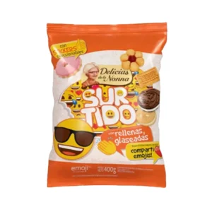 D.NONNA GALLE.SURTIDA CLASICO