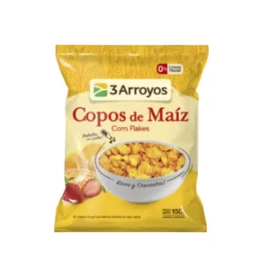 3 ARROYOS COPOS MAIZ