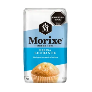 MORIXE HARINA LEUDANTE