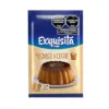 EXQUISITA FLAN DULCE LECH