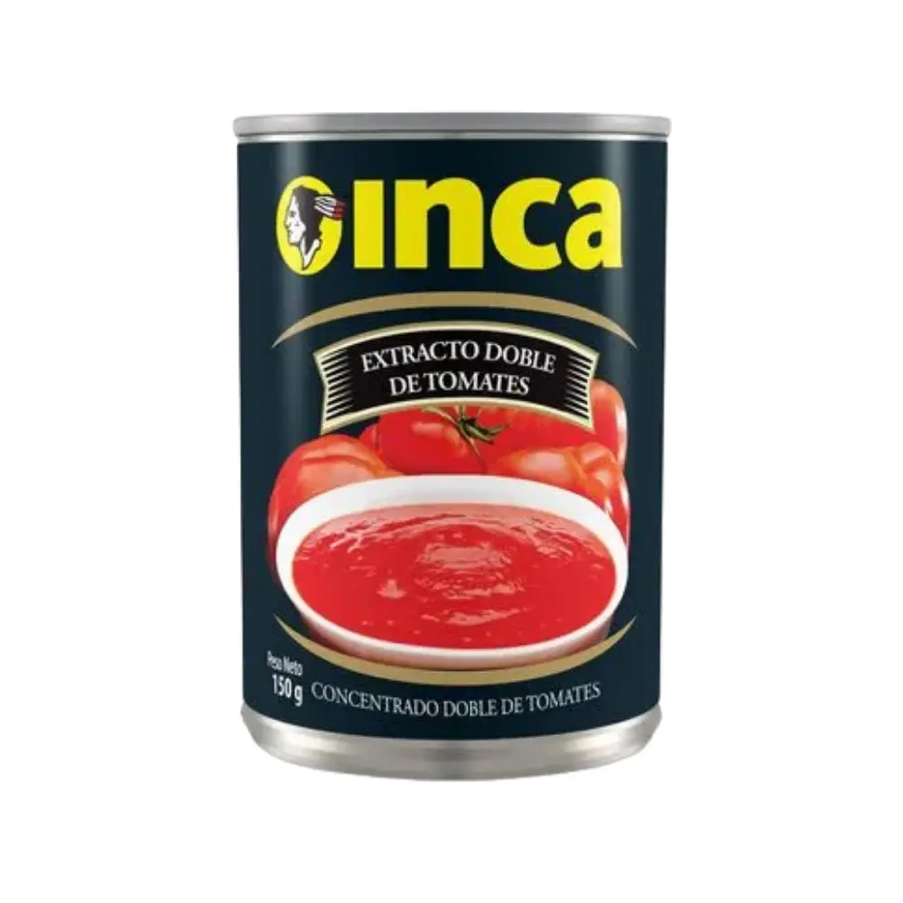 INCA EXTRACTO TOMATE DOBLE