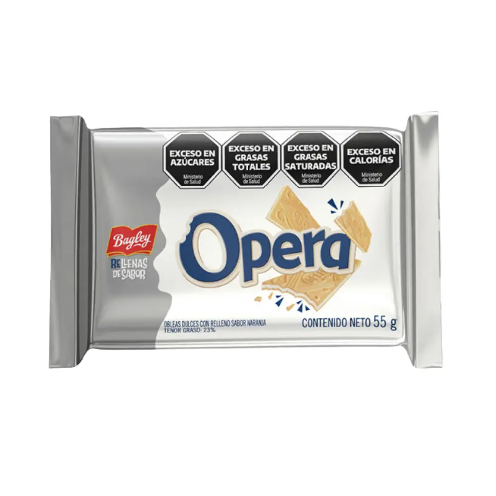 OPERA GALLETITAS