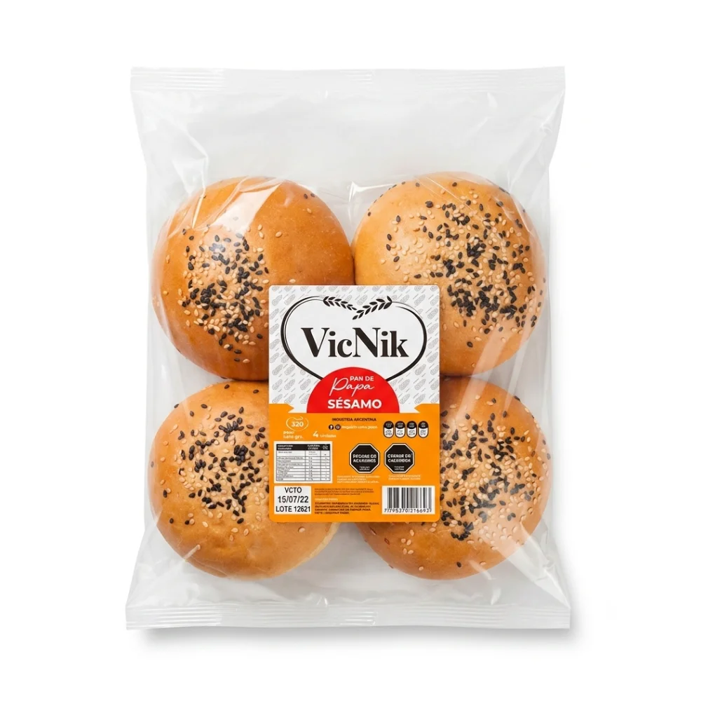 VICNIK PAN PAPA SESAMO