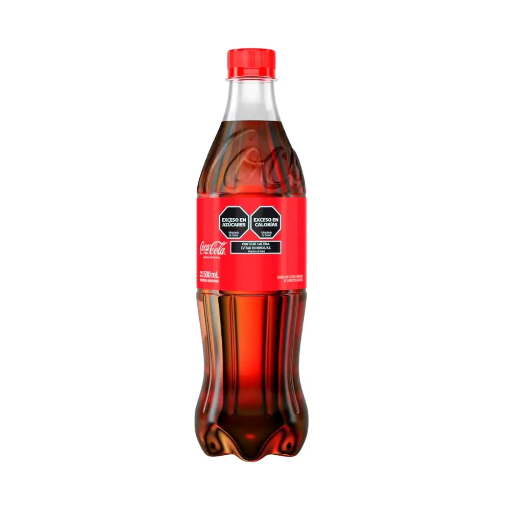 COCA-COLA GASEOSA