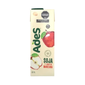 ADES JUGO MANZANA