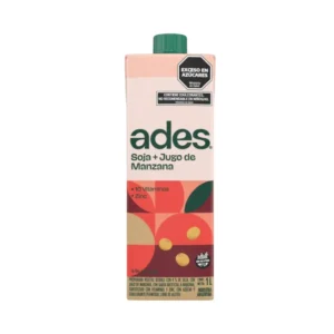 ADES JUGO MANZANA