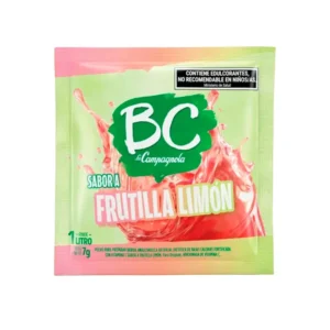 BC JUGO SOBRE FRUTI-LIMON