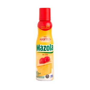 MAZOLA ACEITE MANTECA AEROSOL