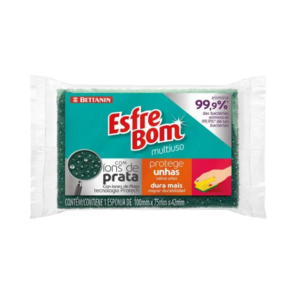 ESFEBRON ESPONJA SALVA UNAS
