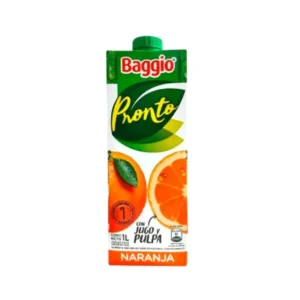 BAGGIO JUGO NARANJA