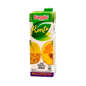 BAGGIO JUGO MULTIFRUTA
