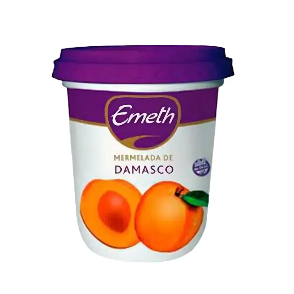 EMETH MERMELADA POTE DAMASCO
