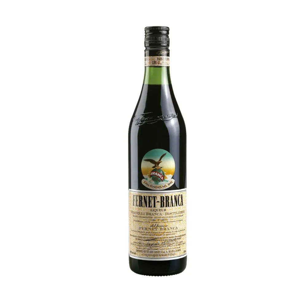 BRANCA FERNET TRADICIONA