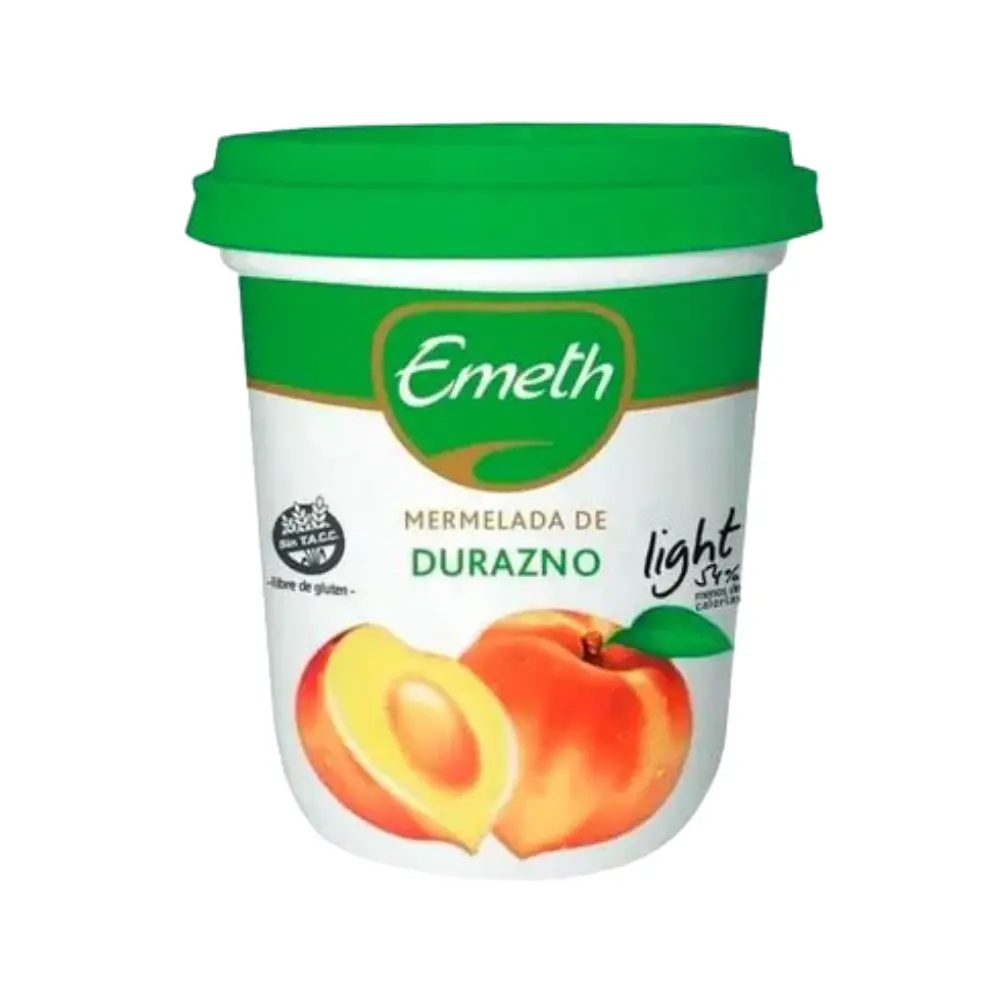 EMETH MERM.POTE LIGH DURAZNO