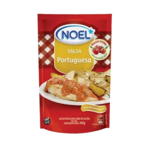 NOEL SALSA PORTUGUESA