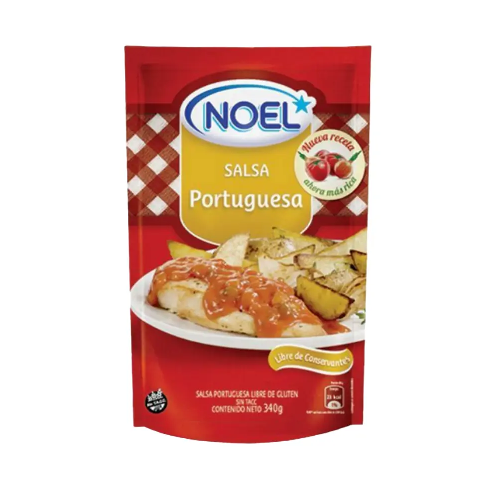 NOEL SALSA PORTUGUESA
