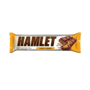 HAMLET TABLETA LEC/COOKIES