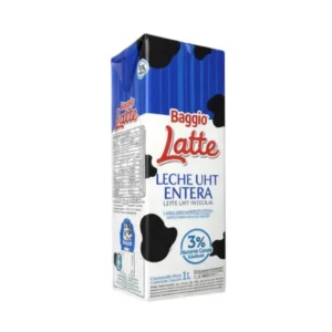 LATTE LECHE ENTERA