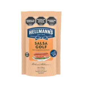 HELLMANN S SALSA GOLF DOY PACK
