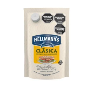 HELLMANN S MAYONESA DOY PACK