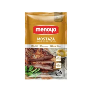 MENOYO MOSTAZA SACHET