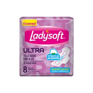 LADYSOFT T/UD.SUAVE C/ALAS