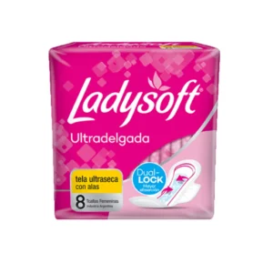 LADYSOFT T/UD.SECA C/ALAS