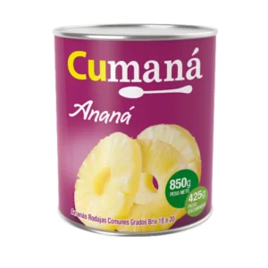 CUMANA ANANA RODAJAS