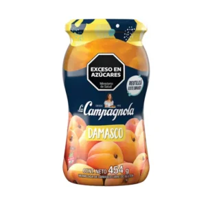 LA CAMPAGN MERMELADA DAMASCO
