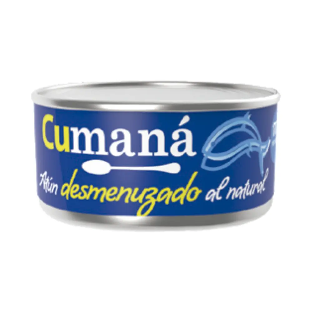 CUMANA ATUN DESM. NATURAL