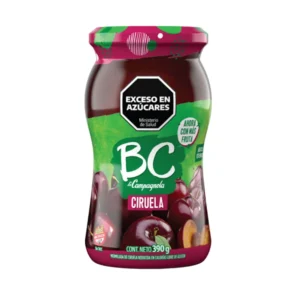 BC MERMELADA CIRUELA
