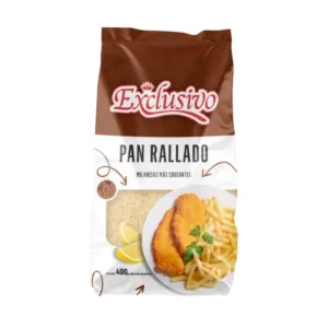 EXCLUSIVO PAN RALLAD