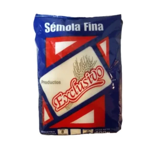 EXCLUSIVO SEMOLA