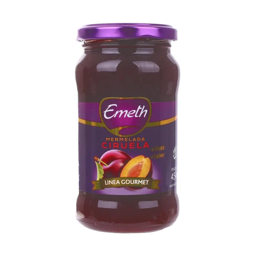 EMETH MERMELADA FCO CIRUELA