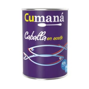 CUMANA CABALLA ACEITE