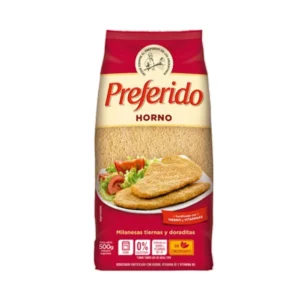 PREFERIDO HORNO REBOZADOR