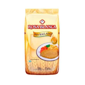 R.BLANCA PAN RALLADO