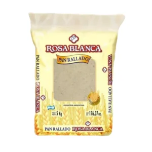 R.BLANCA PAN RALLADO